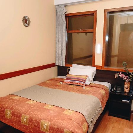 Qosqo Wasi Hotel Cuzco Cameră foto