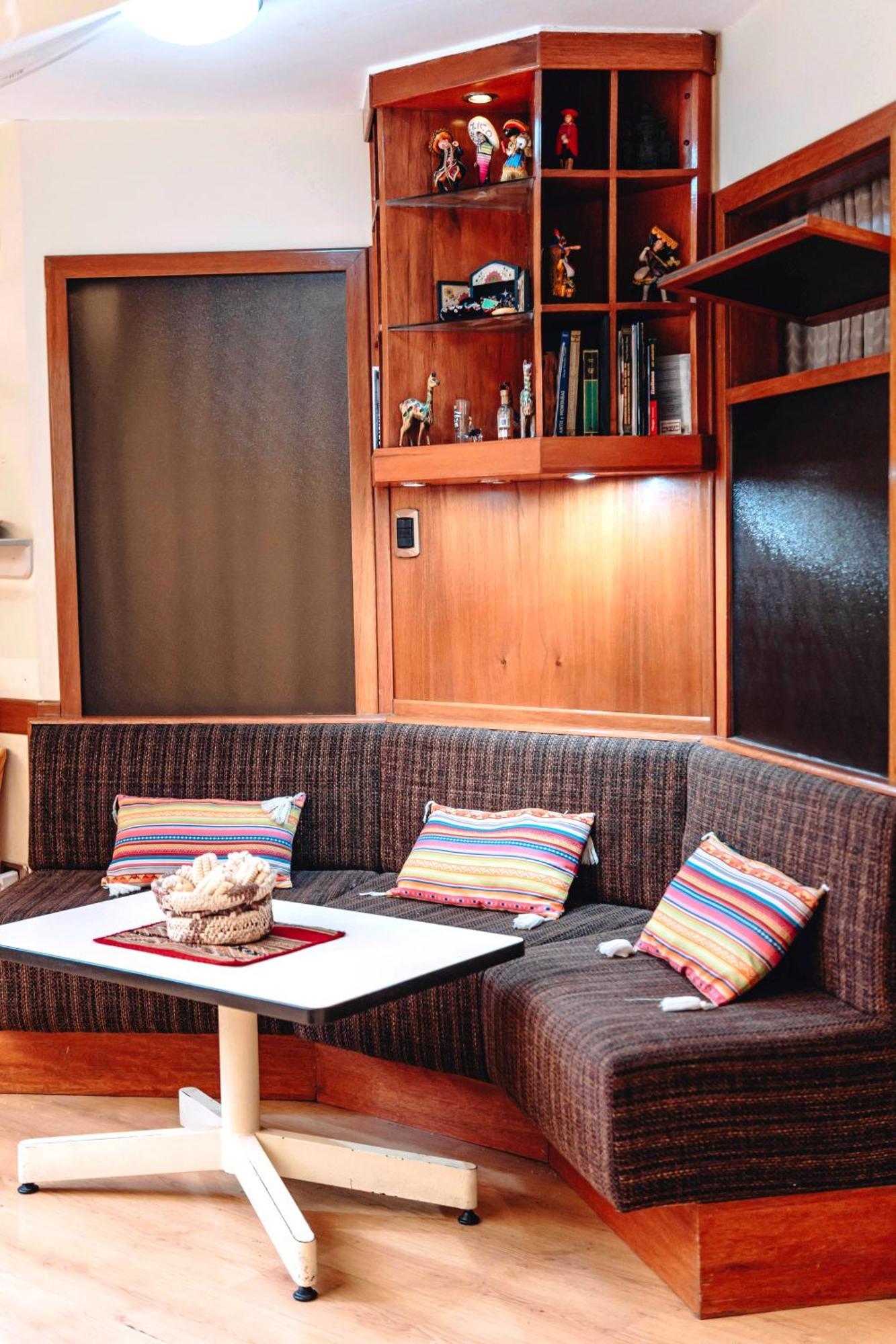 Qosqo Wasi Hotel Cuzco Exterior foto
